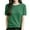 Green, variant on Women's Wool Blend Summer Fall Tops Lightweight Business Casual Blouse Women's Sweaters Beige M