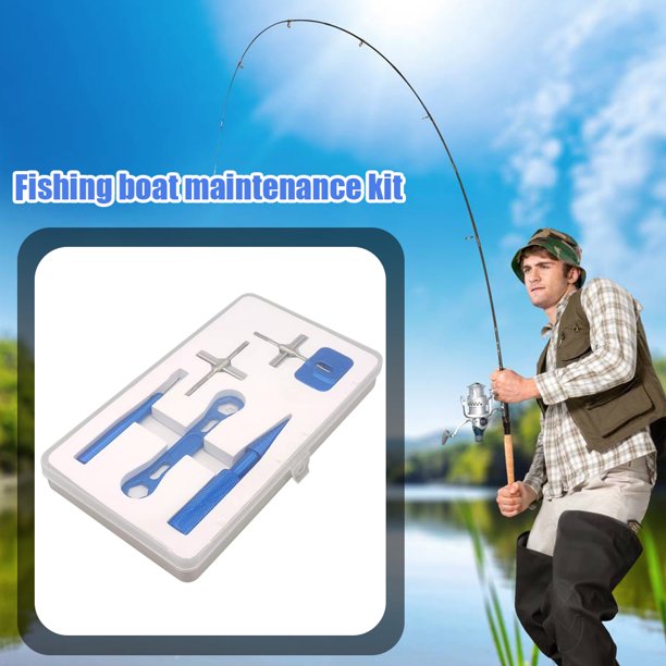 Reparación De Carretes De Pesca Desmontaje de rodamientos de bolas, Kit extractor de pasadores modificado DIY, herramienta de aparejos de pesca