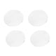 thumbnail image 3 of Vidrio De Reloj De Cúpula única, Vidrio De Reloj 4 Piezas De Diferentes Tamaños Para Reparación De Relojeros Ccdes Ocean Broad Surfboard Fins, 3 of 8