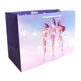 thumbnail image 4 of Bolsa de Regalo Prichos Dipak Diseño KPOP Mediana 26.4 x 19 cm 2 pack, 4 of 4