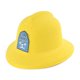 thumbnail image 1 of Bristol Novelty - Casco de fieltro para disfraz de bombero (Amarillo), 1 of 2
