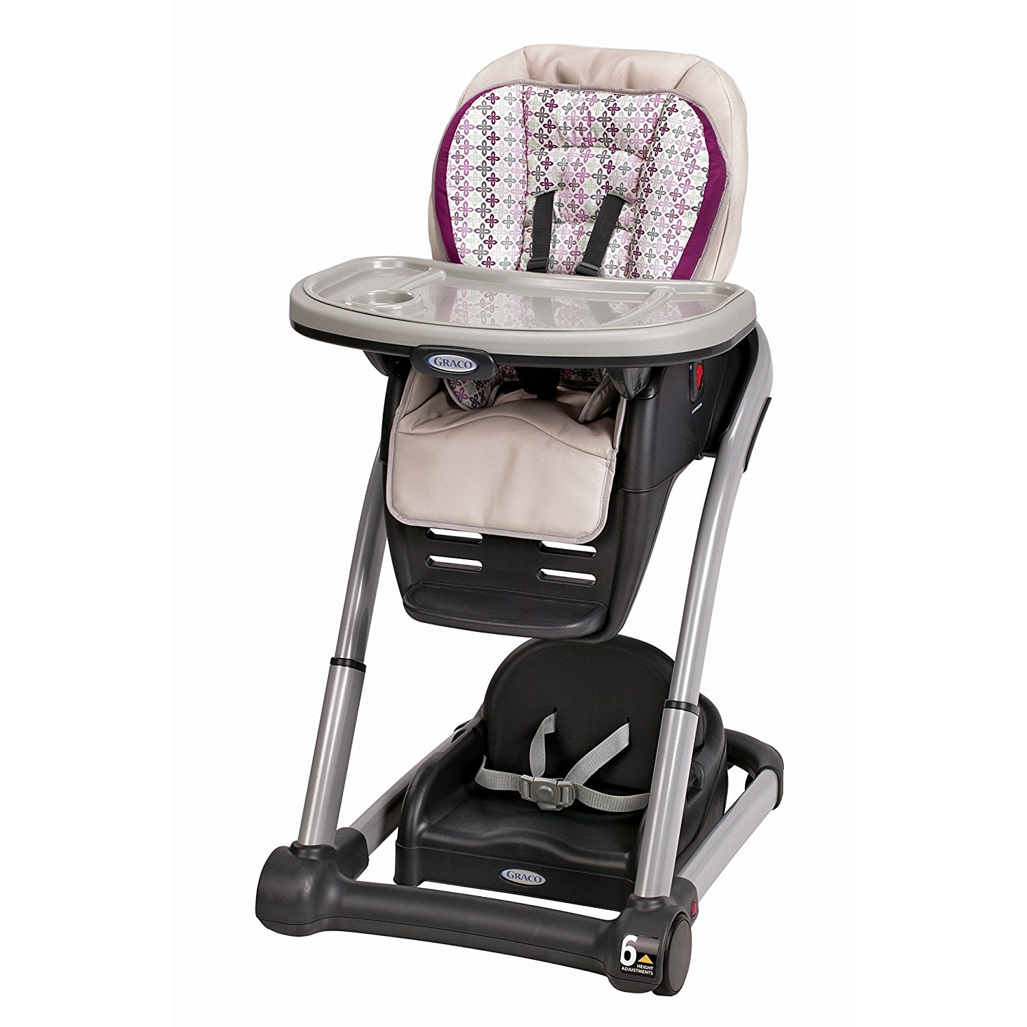 Graco Blossom 6-in-1 Convertible High 