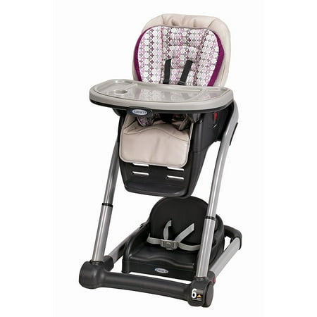 UPC 047406131143 product image for Graco Blossom 6-in-1 Convertible High Chair, Nyssa | upcitemdb.com