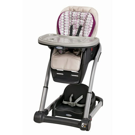 Graco Blossom 6-in-1 Convertible High Chair, (Best High Chair 2019 Uk)