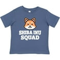 thumbnail image 3 of Inktastic Dog Shiba Inu Squad Boys or Girls Baby T-Shirt, 3 of 5