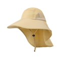 thumbnail image 1 of Sombrero de cubo Yuyangstore Pescador Ligero Impermeable Caqui, 1 of 8