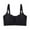 Black, variant on Women Clothes,Ladies Comfortable Breathable No Steel Ring Lift Breasts Bra Woman Underwear