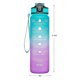 thumbnail image 5 of 26-27 Water Bottle With Time Marker 1l Leakproof With Straw And Filter Tritan Bpa Free, 5 of 5