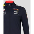 thumbnail image 7 of Oracle Red Bull Racing Team F1 Unisex Long Sleeve Night Sky Blue Softshell Jacket, 7 of 7