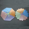 thumbnail image 4 of Epoxy Mold Creative Portable Casting Mold Silicone Mold Tray Mold for DIY, 4 of 10