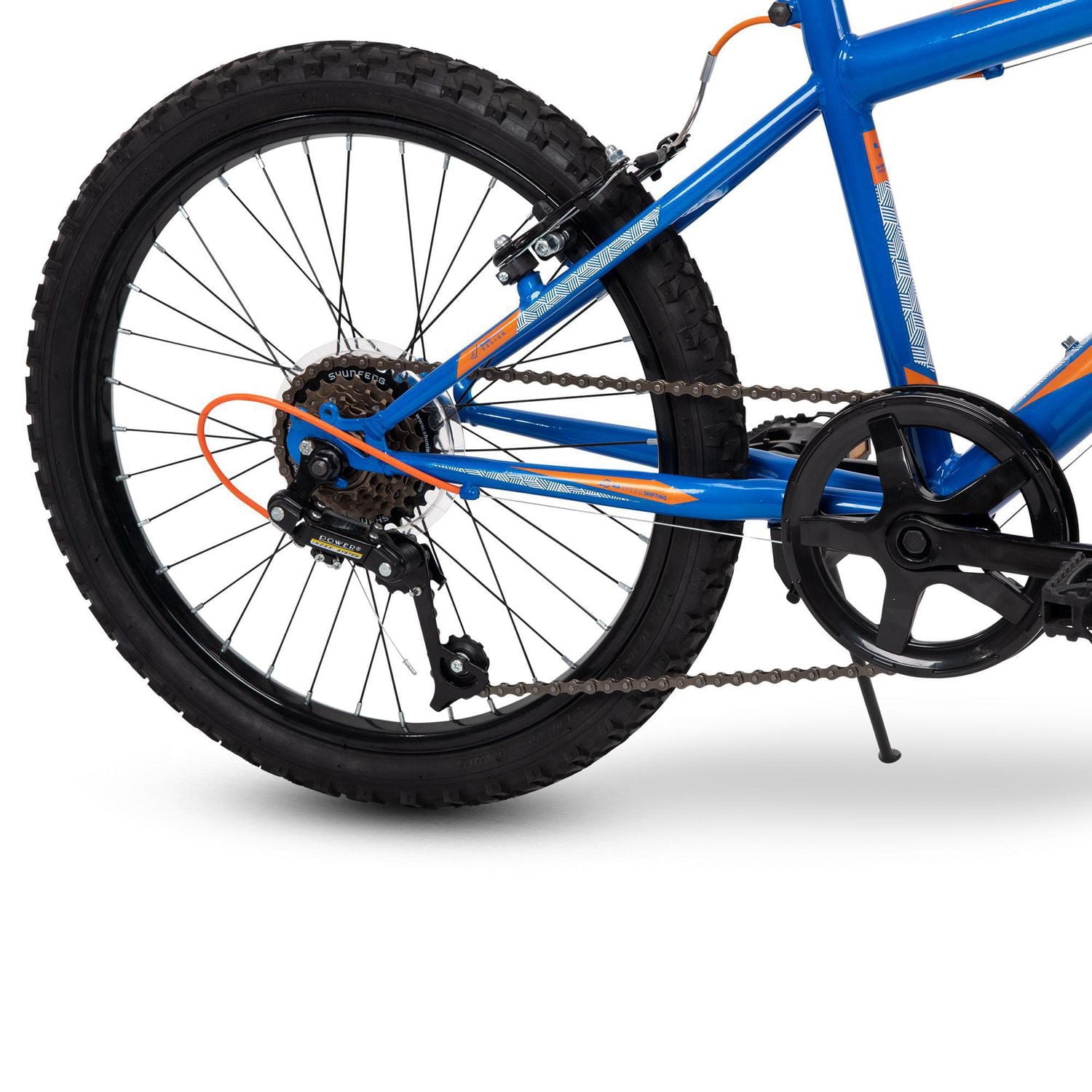 Movelo Algonquin 20" Boys’ Steel Mountain Bike