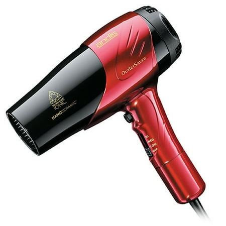 dryer quiet hair 1875w ionic andis ceramic