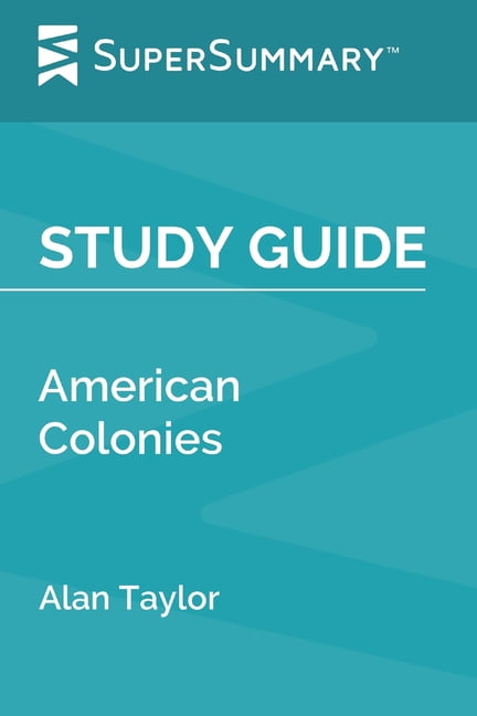 american colonies taylor