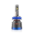 thumbnail image 3 of // LED Headlight Bulbs IP68 Waterproof Car LED Headlight Bulbs 6000K 600W 80000LM Bright LED Headlights, 2PCS, 3 of 7