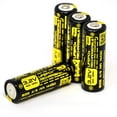 thumbnail image 1 of Batería XML Battery 4/5 AA 3,2 V 400 mAh LiFePO4, paquete de 4, 1 of 7