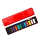 thumbnail image 4 of Juego de Acuarelas Perfecl Con Pincel en Caja Pintura de Acuarela Sólida 12 Colores, 4 of 8
