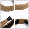 thumbnail image 3 of Diadema, paquete de 6 diademas para mujer, suministros para mujeres y niñas., 3 of 5