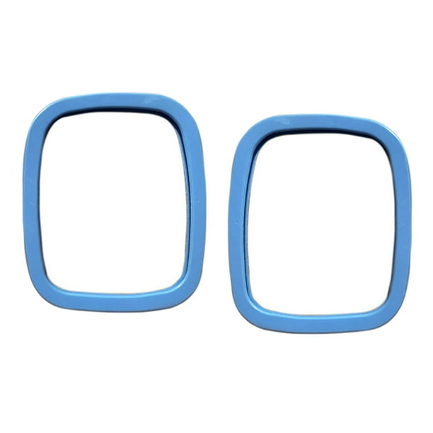 2 unidades de Protectores de borde de patinaje Sunnimix Azul