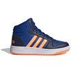 thumbnail image 2 of adidas Kids Hoops Mid 2.0 Basketball Shoe, 2 of 2