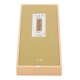 thumbnail image 2 of Incense Sticks Hand Rolled Relaxing Indoor Aroma Incense for Meditation Spa Healing 100g Sandalwood (Elegant), 2 of 3