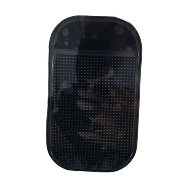 Alfombrillas antideslizantes Kenally para salpicadero de coche 10 Uds. accesorios negro