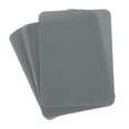 thumbnail image 1 of Parches de Tela Uxcell para Planchar Grises 4.9"x3.7" para Ropa Paquete de 18, 1 of 6