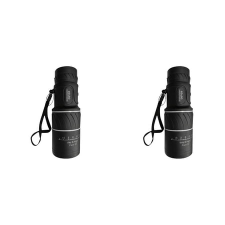 

Jrocdr Striped Design Telephoto Lens Monocular Telescope 40x Magnification 60mm Aperture Clear Observation For Outdoor Adventures Corner Fence T Posts 5 Foot Welding Table Clamps *2PCS