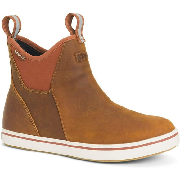 Xtratuf Mens 6 en Cuir Bottine Plate-Forme Boot