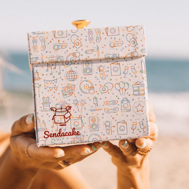 Send a Magical Surprise: Butterfly Explosion Box from Sweet Surprises