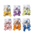 thumbnail image 4 of sweethay 2 horquillas para niña, tocado, pasador para el pelo, bonitos regalos para estudiantes, Clip decorativo para graduación, cumpleaños, Type1 NO1, 4 of 6
