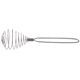 thumbnail image 2 of Spring Coil Wire Whisk Hand Mixer Blender Egg Beater Stainless Steel Tool, 2 of 5