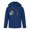 36Blue, variant on Men Heated Jacket Waterproof Electric Hooded Zipper Heating Coat Windproof Soft Shell Fashion Printed Adult Jackets