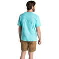 thumbnail image 6 of Fruit of the Loom Men's EverSoft Short Sleeve Crew T-Shirt, 2 Pack, Sizes S-4XL, 6 of 11