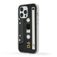 thumbnail image 3 of Casetify Impact Case iPhone 13 Pro Mixtape Black, 3 of 3