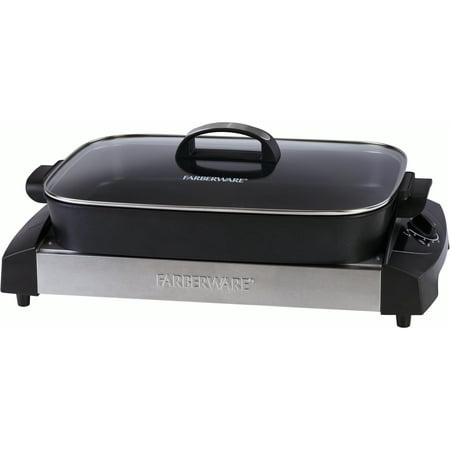 Farberware Grill & Griddle Cooking System 3-in-1