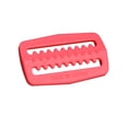 thumbnail image 3 of Eigraketly Hebilla Durable Nuevo Cierre general Reemplazo Diseño distintivo único Clip de cinturón antideslizante profesional Rosa Type3 NO3, 3 of 6