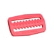 thumbnail image 5 of Naiovety Hebilla a estrenar Cierre general Reemplazo Fácil Instalación Antideslizante Clip de cinturón profesional Larga vida útil Rosa Rosa 10Conjunto, 5 of 6