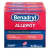 Benadryl Allergy Ultratabs Tablets (48 Ct., 3 Pk.)