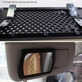 thumbnail image 3 of Espejo de visera de coche Espejo cosmético portátil para coche Espejo de protección solar Espej Carevas  Espejo de visera de coche, 3 of 7