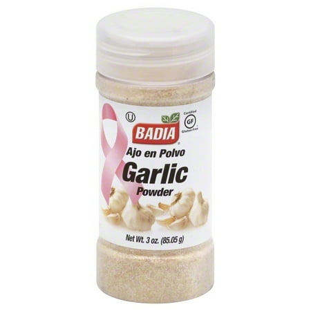 UPC 033844000059 product image for Badia Garlic Powder, 3 Oz | upcitemdb.com