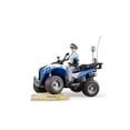 thumbnail image 4 of Figura Quad Police de Toy Bruder con piel clara y accesorios, 4 of 4
