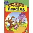thumbnail image 1 of Pre-Owned Jumpstart 1st Gr Workbook: Reading (Paperback) 0439164125 9780439164122, 1 of 1