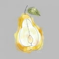 thumbnail image 3 of Robinson, Carol 12x12 Black Modern Framed Museum Art Print Titled - Splash Of Pear, 3 of 5