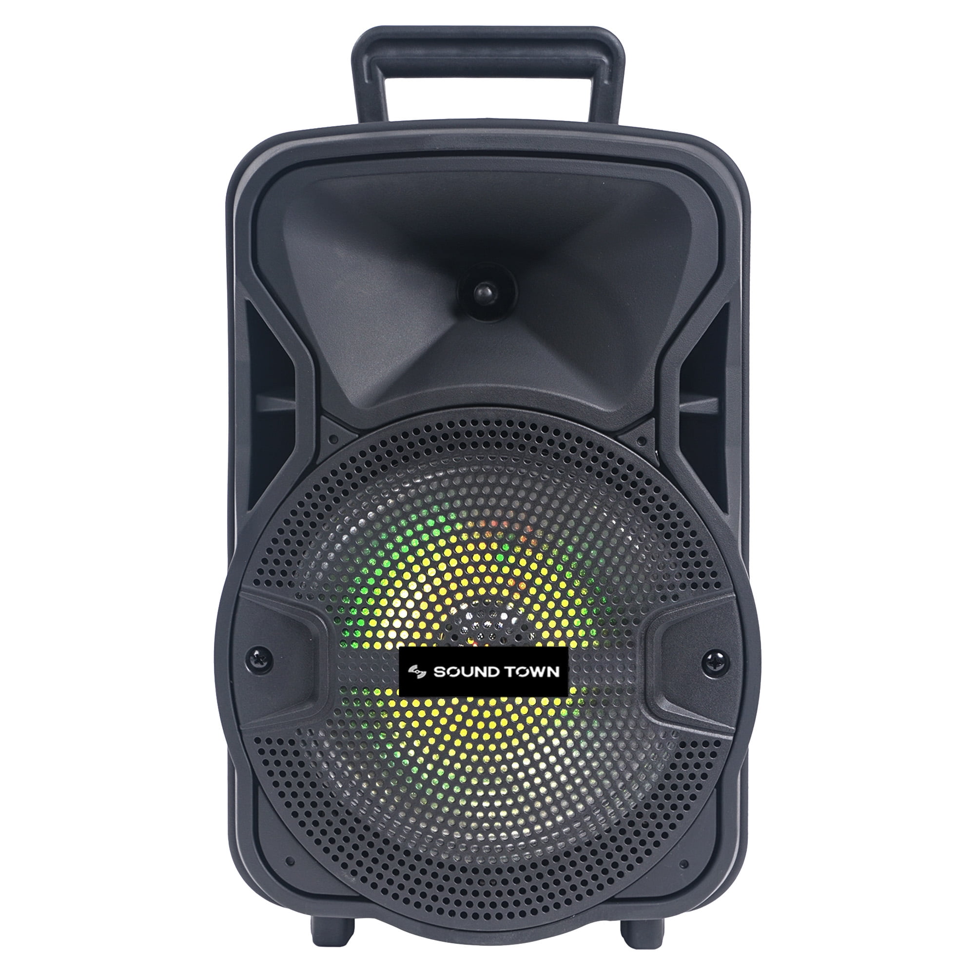 speaker portable 8 inch
