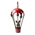 thumbnail image 1 of Adorno Colgante de Navidad Decoración Única Y Ornamento Creativo Suministro para Fiestas Fácil de Colgar en Árboles Adecuado para Bodas Y Celebracione Alce, 1 of 9