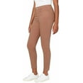 thumbnail image 2 of Buffalo David Bitton Women's High Rise Soft Stretch Ankle Skinny Jeans, Terracotta, 6/28, 2 of 3