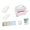 Pink ribbon mold, variant on YongCo Easy To Use Manual Die Cutter Embosser With Foldable Designs For Enthusiasts