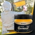 thumbnail image 5 of Beeswax-Based Wood Care Solution, Durable Waterproof Protection for Furniture and Wooden Surfaces, 5 of 5