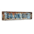 thumbnail image 3 of Tong Decorative Notice Board Hanging Sign For Home Classroom Wall Display, 3 of 6