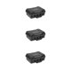 thumbnail image 2 of Eigraketly Protective Safety Instrument Tool Box with Foam Durable for Workplace Garage Type1 NO1, 2 of 6